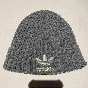 Adidas Gray Beanie